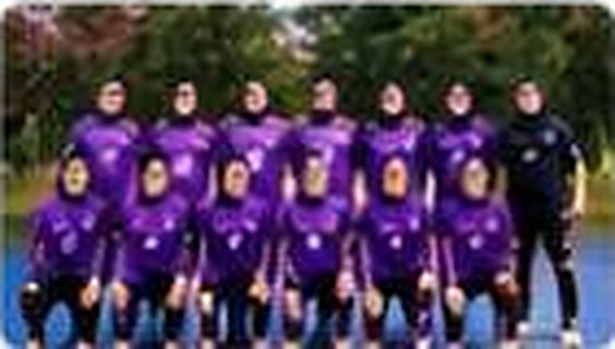 عکس دسته‌جمعی تیم پیش از فصل